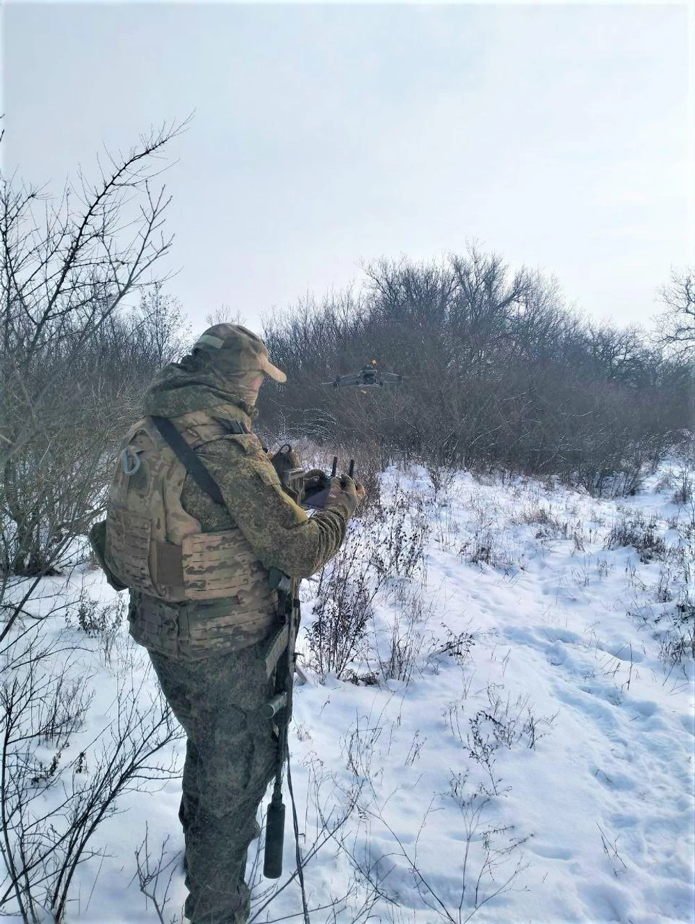 ОТКРЫТ НАБОР В ОПЕРАТОРЫ БПЛА!!!