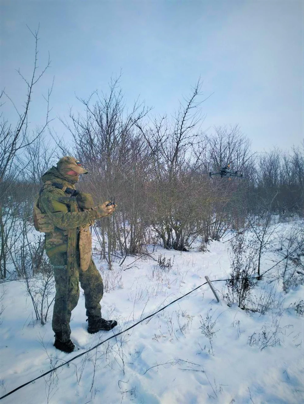 ОТКРЫТ НАБОР В ОПЕРАТОРЫ БПЛА!!!