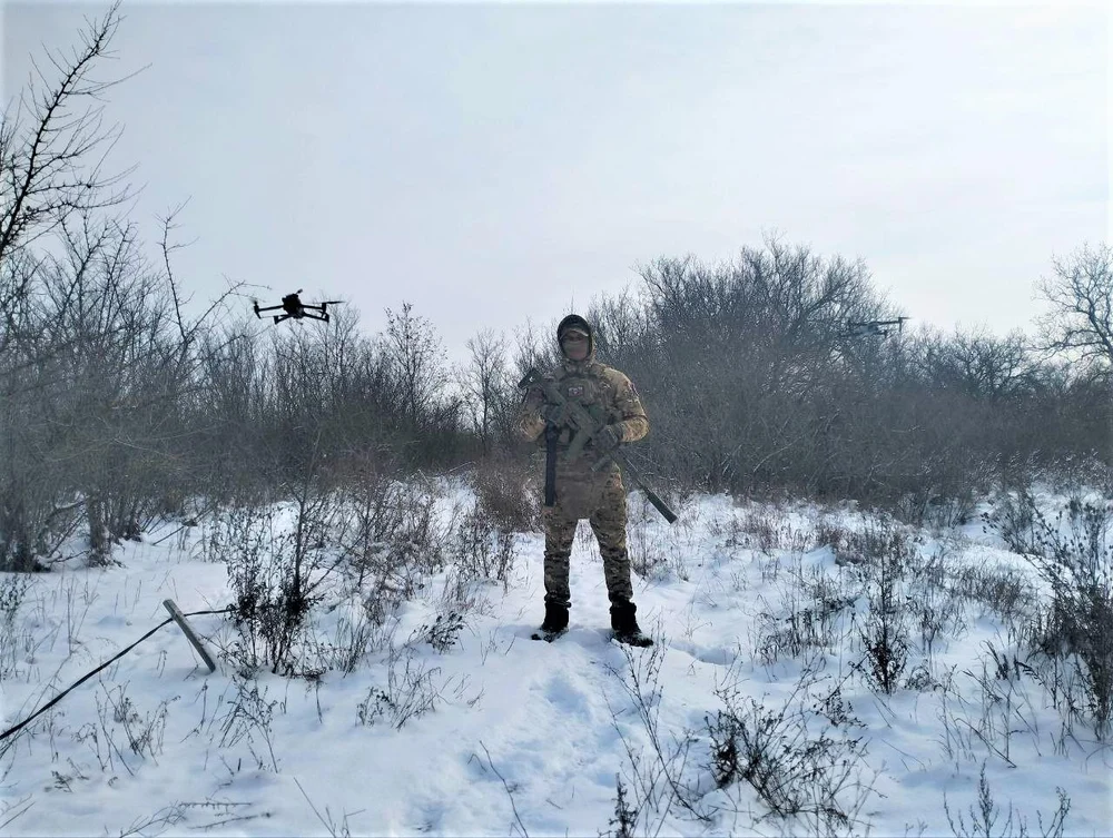 ОТКРЫТ НАБОР В ОПЕРАТОРЫ БПЛА!!!