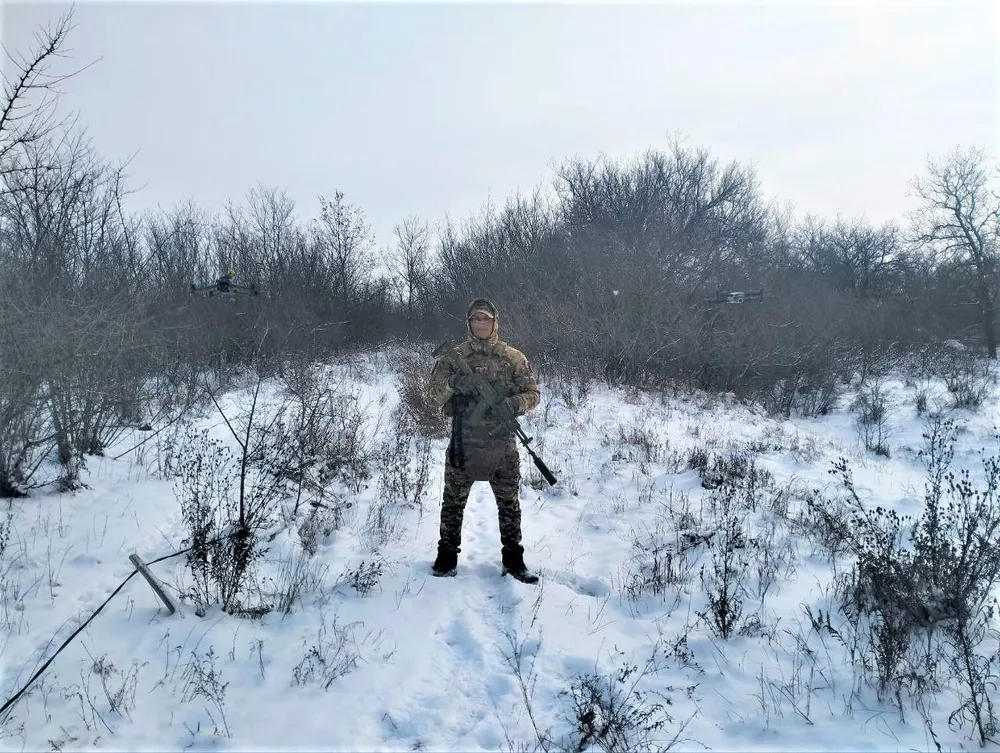 ОТКРЫТ НАБОР В ОПЕРАТОРЫ БПЛА!