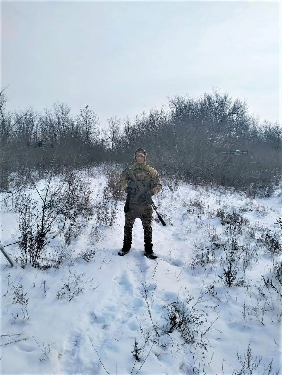 ОТКРЫТ НАБОР В ОПЕРАТОРЫ БПЛА!