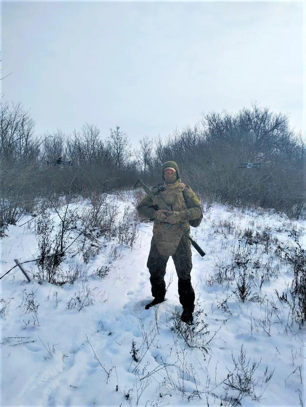 ОТКРЫТ НАБОР В ОПЕРАТОРЫ БПЛА!!!