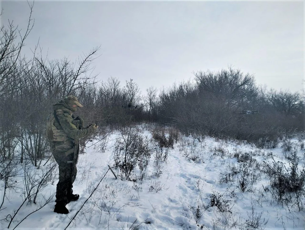 ОТКРЫТ НАБОР В ОПЕРАТОРЫ БПЛА!!!