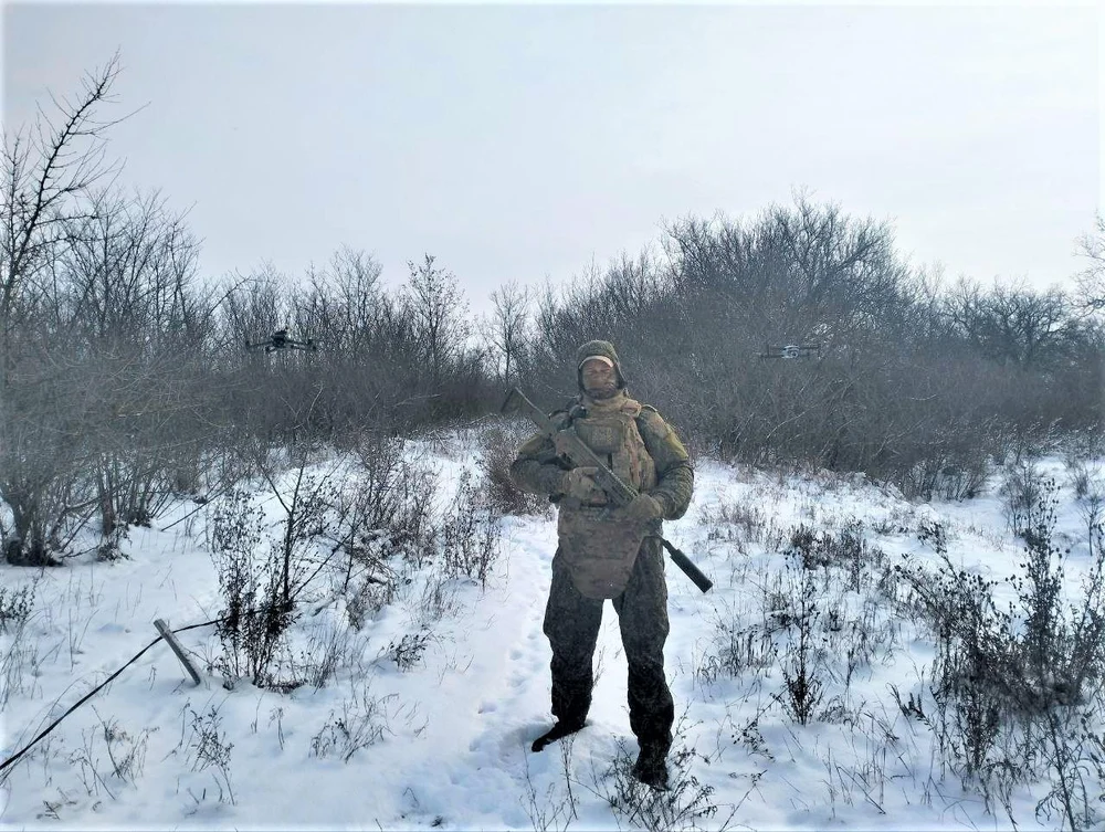 ОТКРЫТ НАБОР В ОПЕРАТОРЫ БПЛА!!!